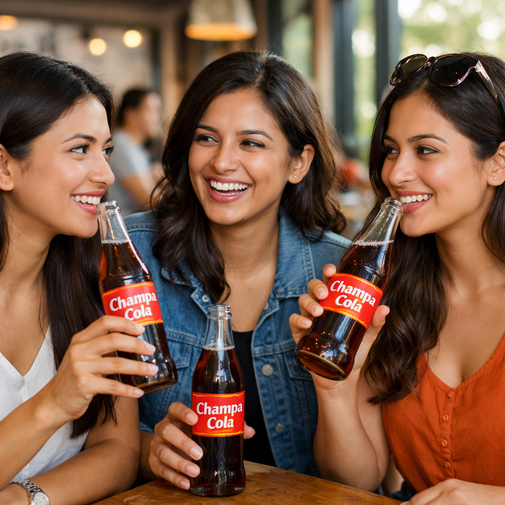 Champa Cola